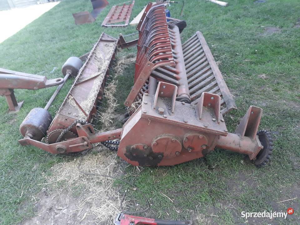 Reduktor przekładnia do przyczepy Włoszczowa sprzedam