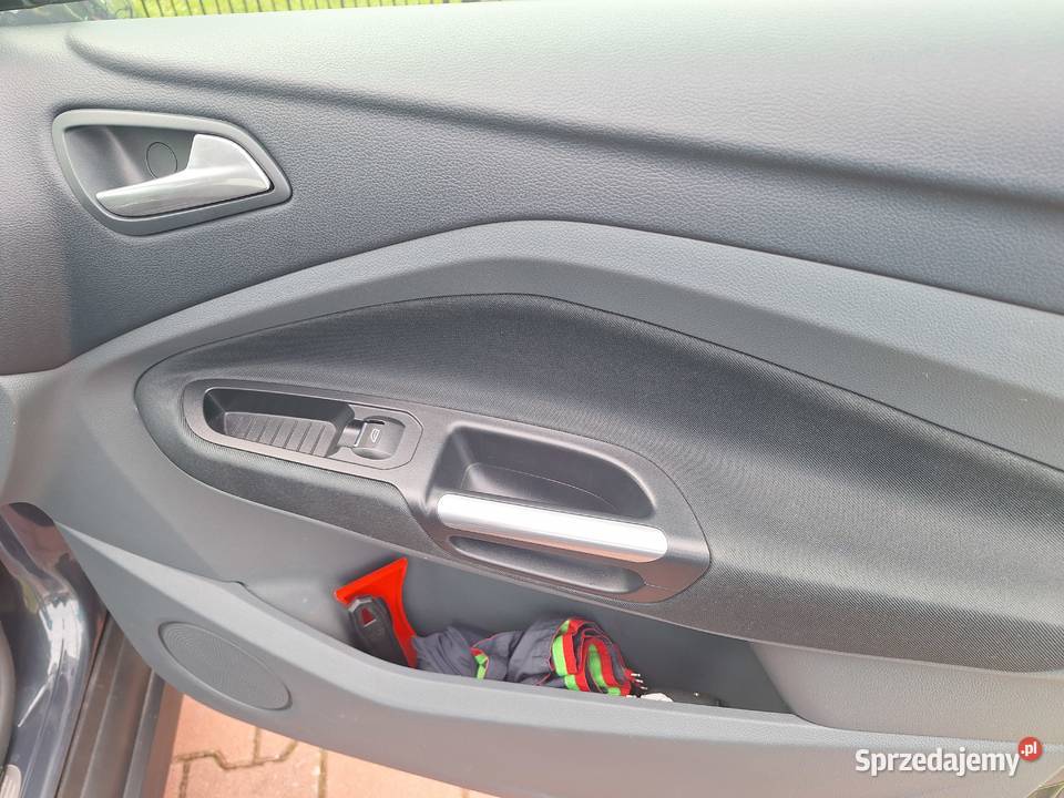 Ford Grand C 2011 16 EcoBoost 150 7 miejsc sprzedam