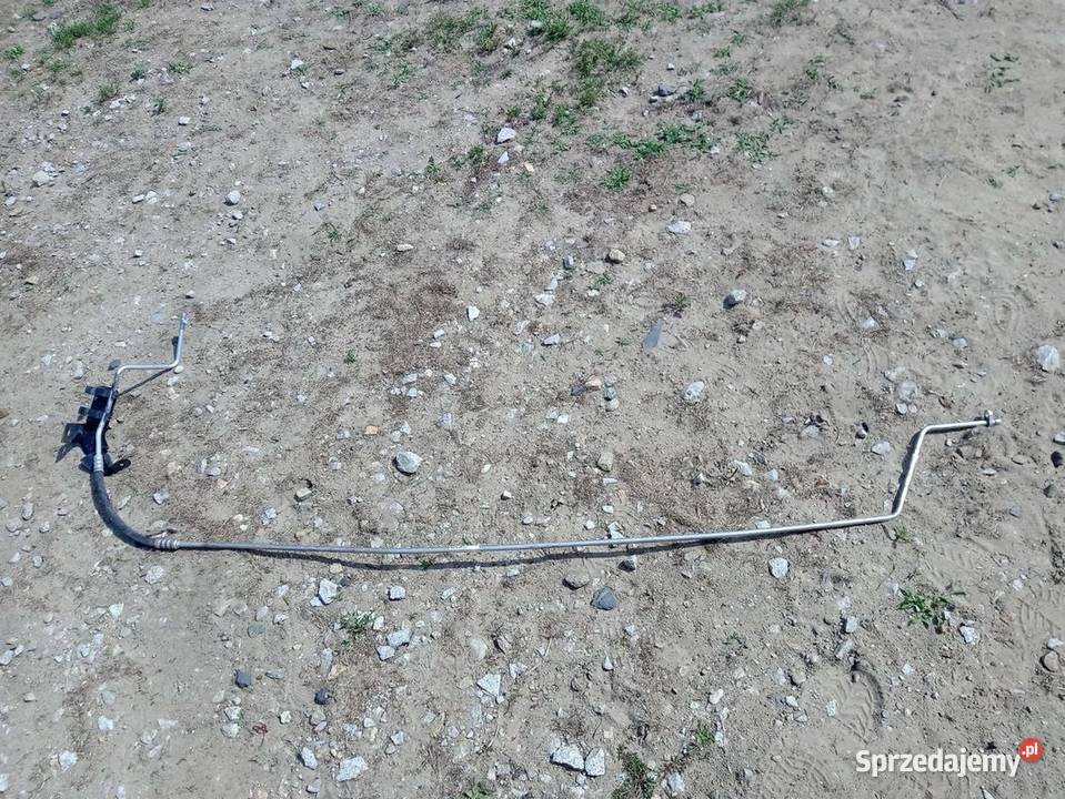 RURKA KLIMATYZACJI TRAFIC III 924619831R Pozostałe