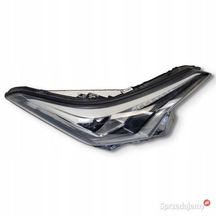 LAMPA PRAWA Toyota CHR prawy przód przednia 2016 Chełm sprzedam