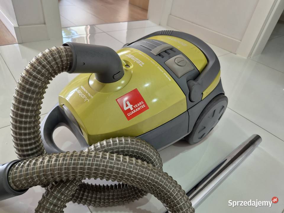 Odkurzacz Zelmer Jupiter 2000W mocny mazowieckie Warszawa sprzedam