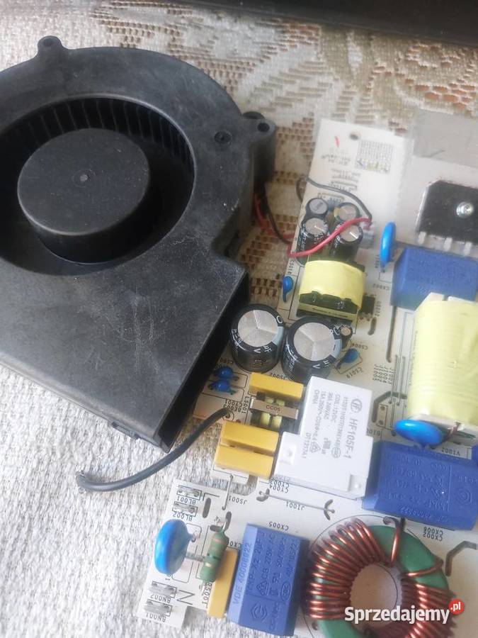 ELECTROLUX A11539192 MODUŁ PŁYTY INDUKCYJNEJ