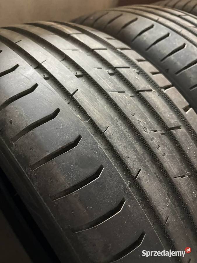 Opony letnie Nokian 2355519 mało uzywane 1 sezon