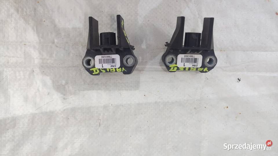20072011 Toyota Yaris II 18TS 133 18VVTI CZUJNIK osobowe Czujniki i sterowniki świętokrzyskie Włoszczowa