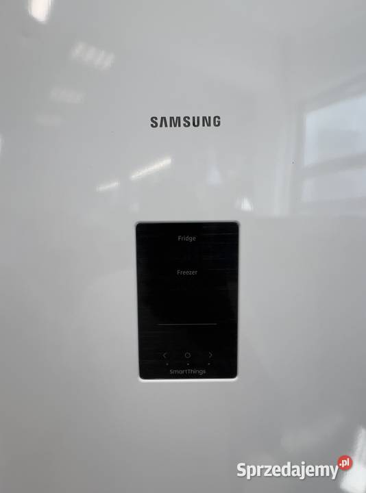 Outlet Agd Chłodziarko zamrażarka Samsung mazowieckie Warszawa