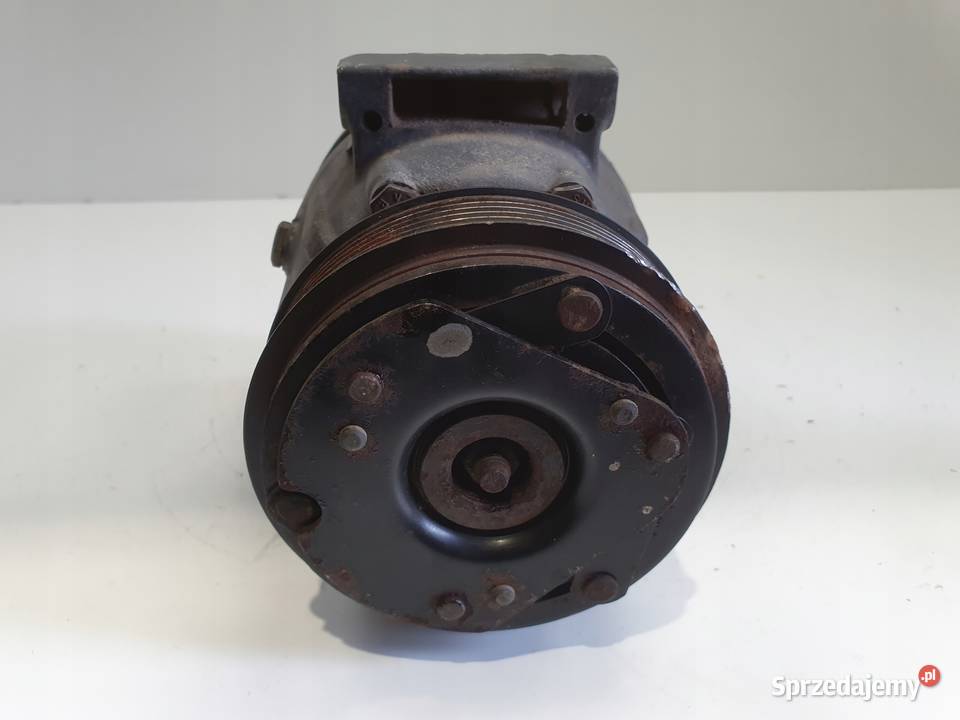 SPRĘŻARKA KLIMATYZACJI Renault Trafic II 19 DCI Rudka