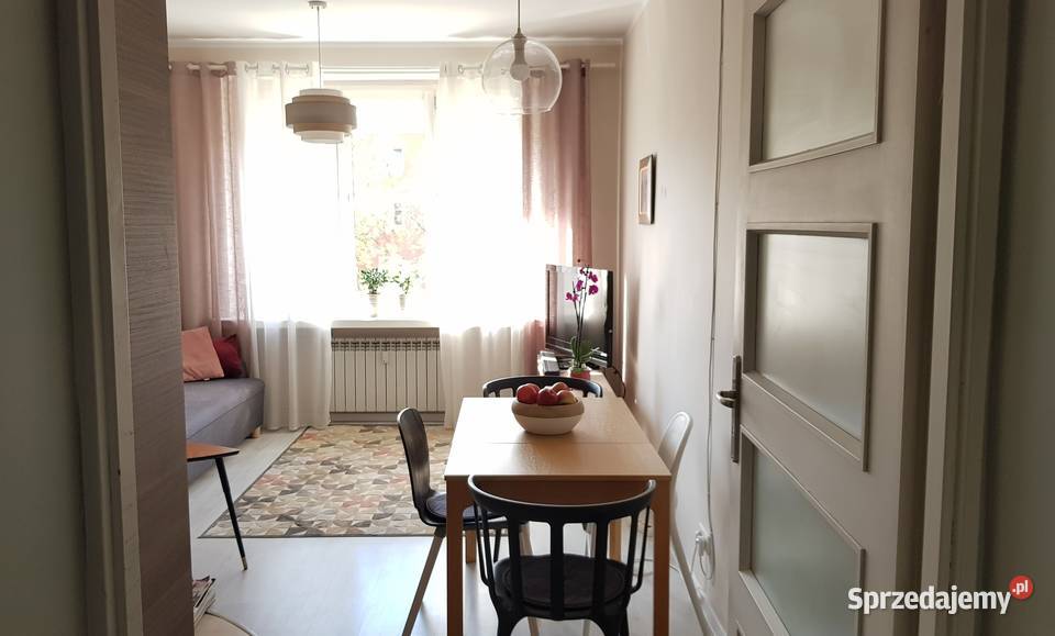 Bezpośrednio mieszkanie 2 pokojowe Poznań Łazarz