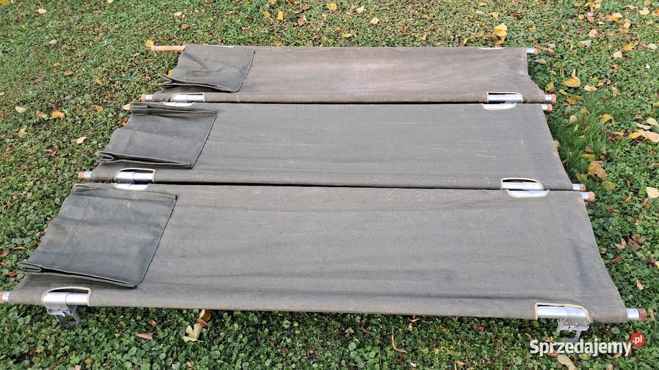 Stare Nosze Szpitalne Wojskowe PRL Świecie