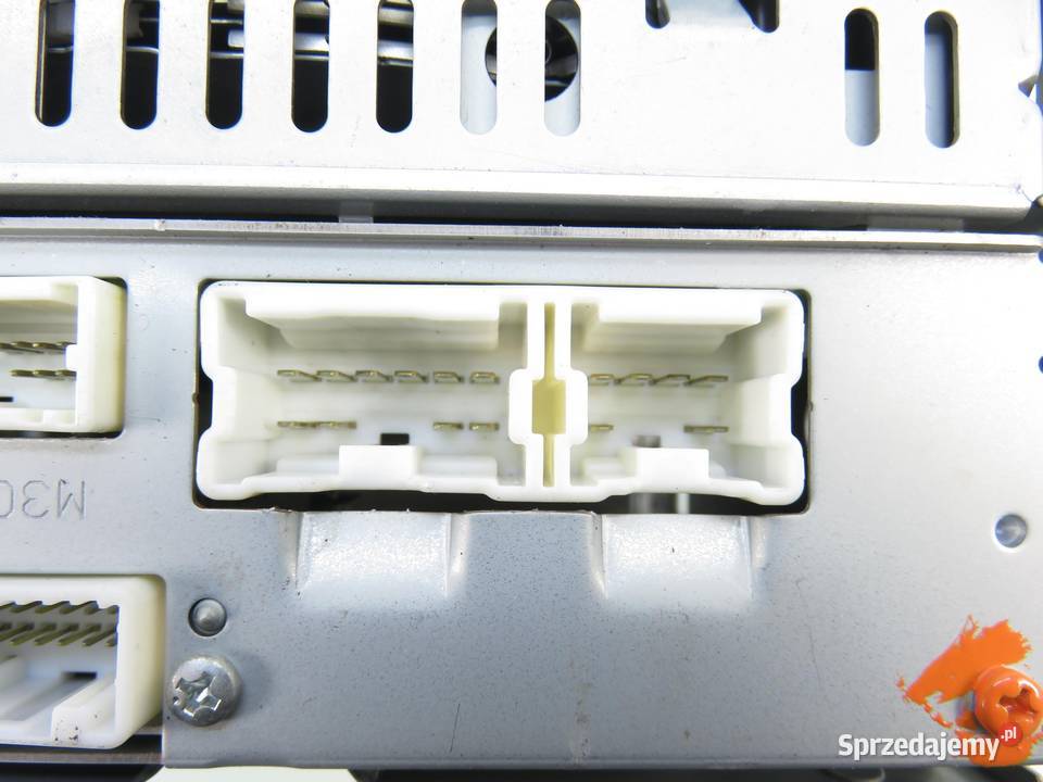 RADIO NISSAN PATHFINDER III R51 28185ZP85A sprzedam