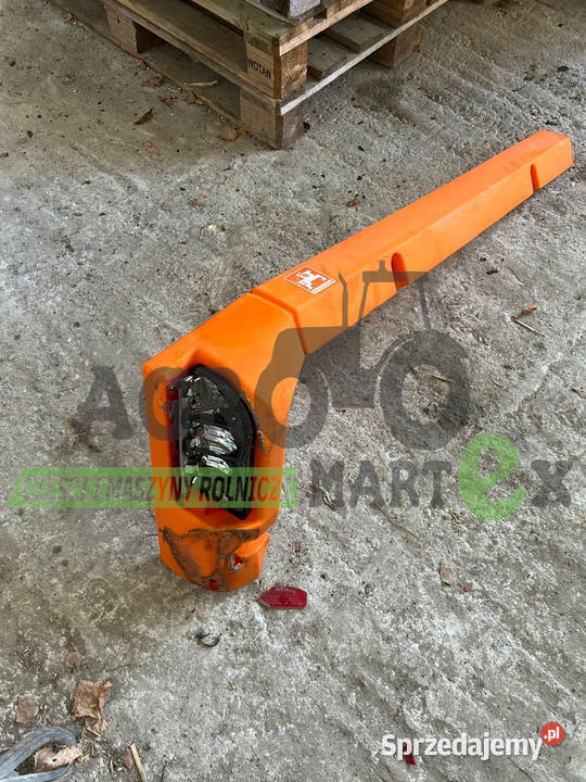 939184 OSŁONA LAMPY RH AMAZONE Wichrów