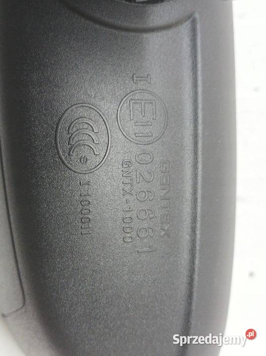 LUSTERKO WEWNĘTRZNE F21 Bmw Seria 1 II 20112019