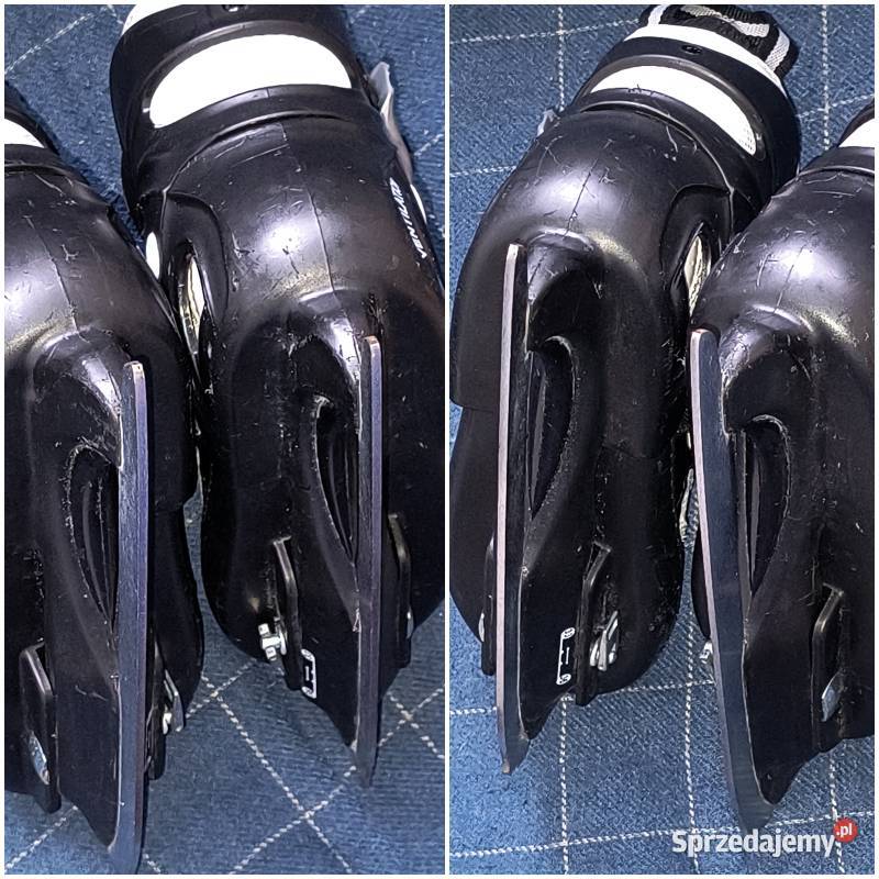 Dziecięce łyżwy regulowane rozmiar 33 36 Piotrków Trybunalski