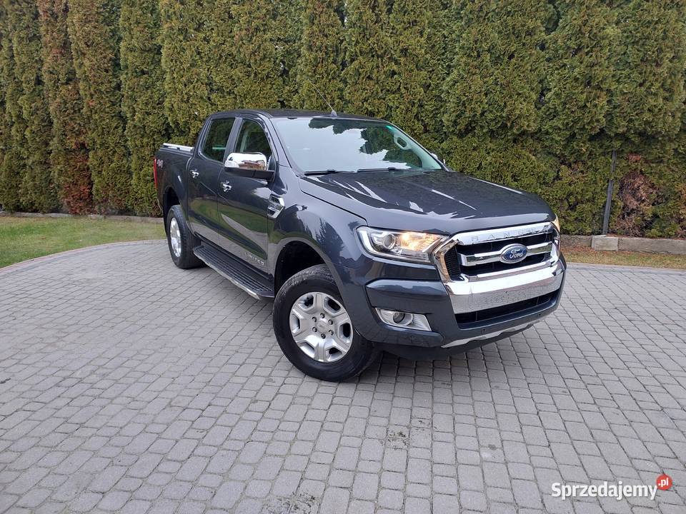 Ford RANGER 4x4 22Diesel ORYGINAŁ Z 2200cm3 podkarpackie Przemyśl