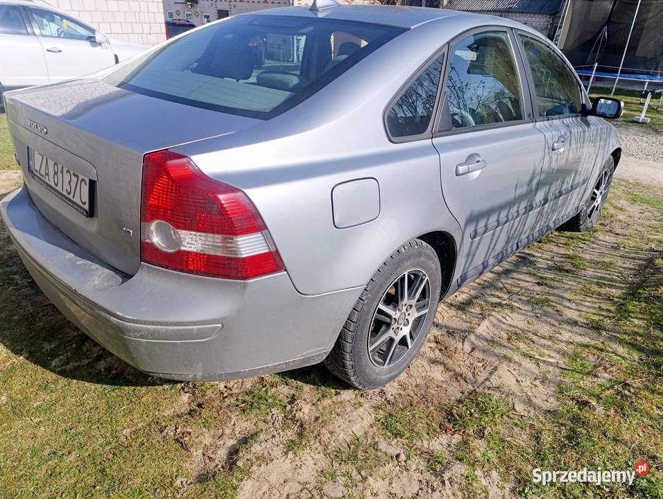 Volvo s40 Czarnystok