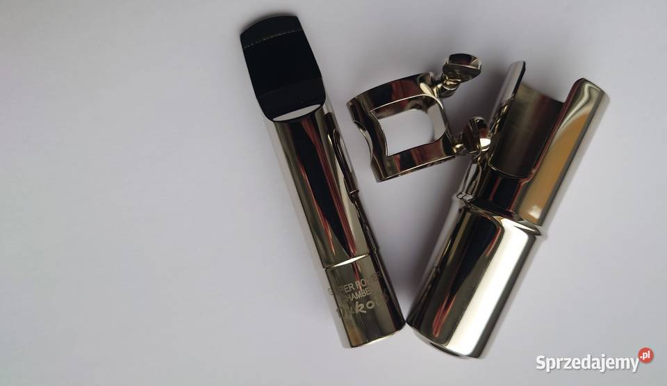 Dukoff ustnik do saksofonu altowego 5 Oleśnica