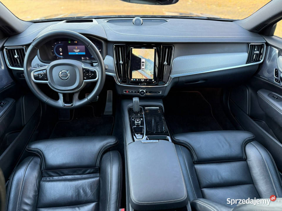 Volvo V90 Volvo V90 T8 AWD PlugIn Hybrid RDesign Tarnowskie Góry