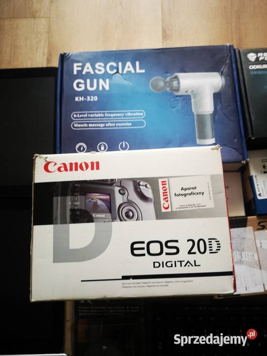 Box Amazon i nie Jasło