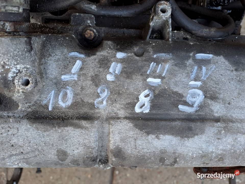 Fiat Doblo Fiorino Qubo 14 8v silnik kod Jastrzębie-Zdrój