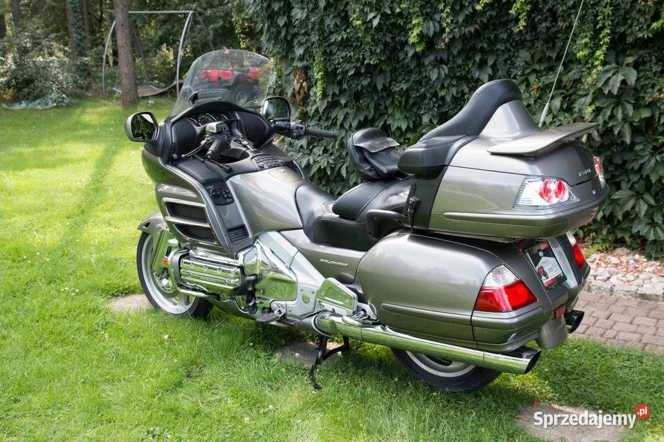 Honda Goldwing GL1800 GL 1800 2007 Myje