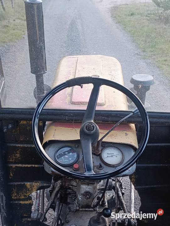 Ursus C330 C328 Traktor ciągnik rolniczy Sierpc