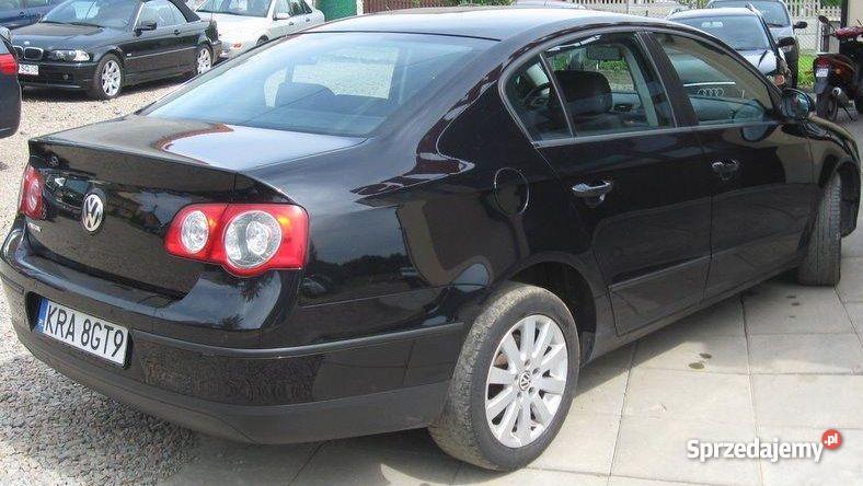 Volkswagen Passat PASSAT Krzeszowice sprzedam