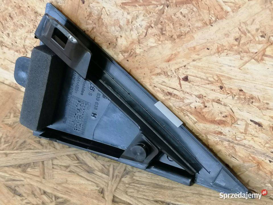 SEAT ARONA IBIZA NAKŁADKA TRÓJKĄT DRZWI PRAWY Pleszew