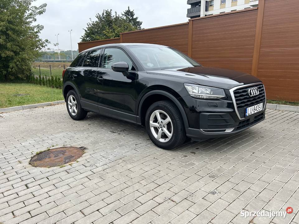 Audi Q2 komputer pokładowy Q2 Lublin sprzedam