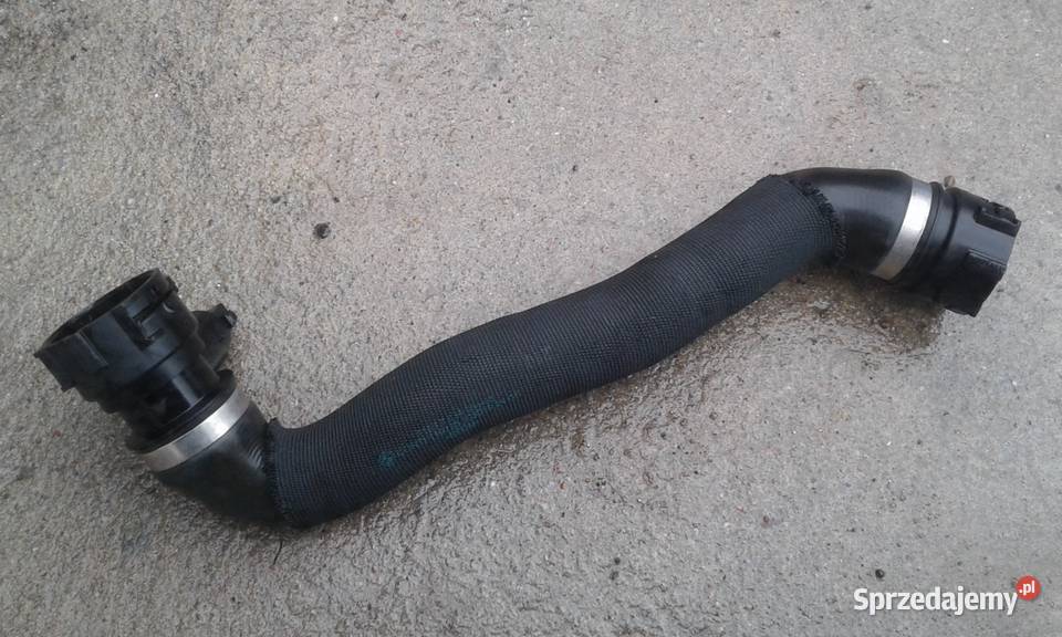 RURA WĄŻ BMW E60 E61 E63 M5 M6 7834054 WYSYŁKA Węże chłodnicy Międzychód