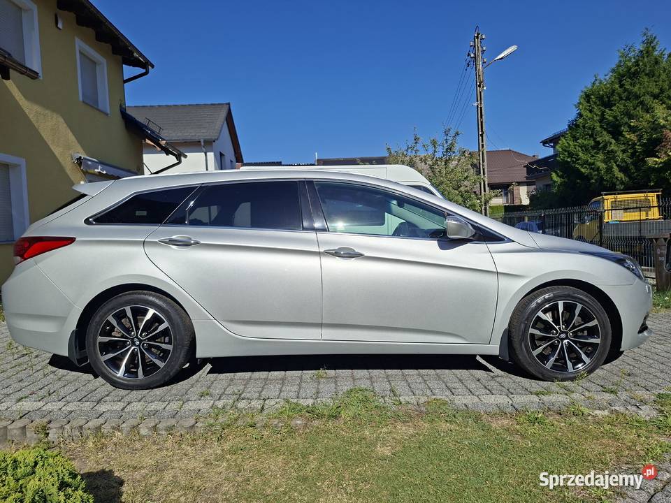 Hyundai i40 17 crdi 141 Opole