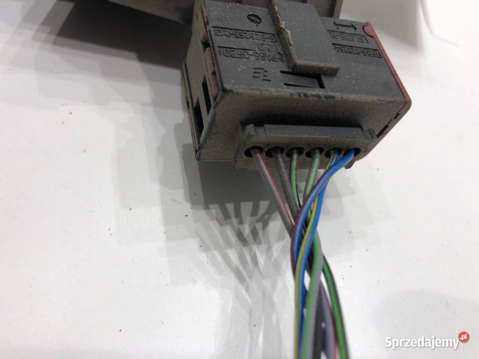 POTENCJOMETR GAZU FIAT DOBLO II 51831864 16 105 podkarpackie