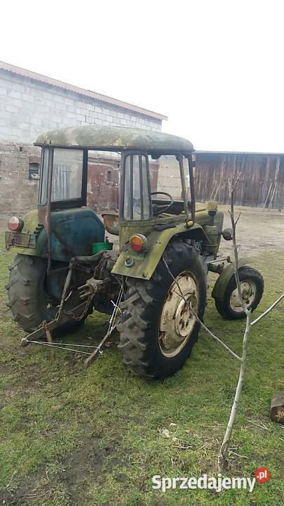 Ursus C330 71 Ursus Sulmierzyce sprzedam