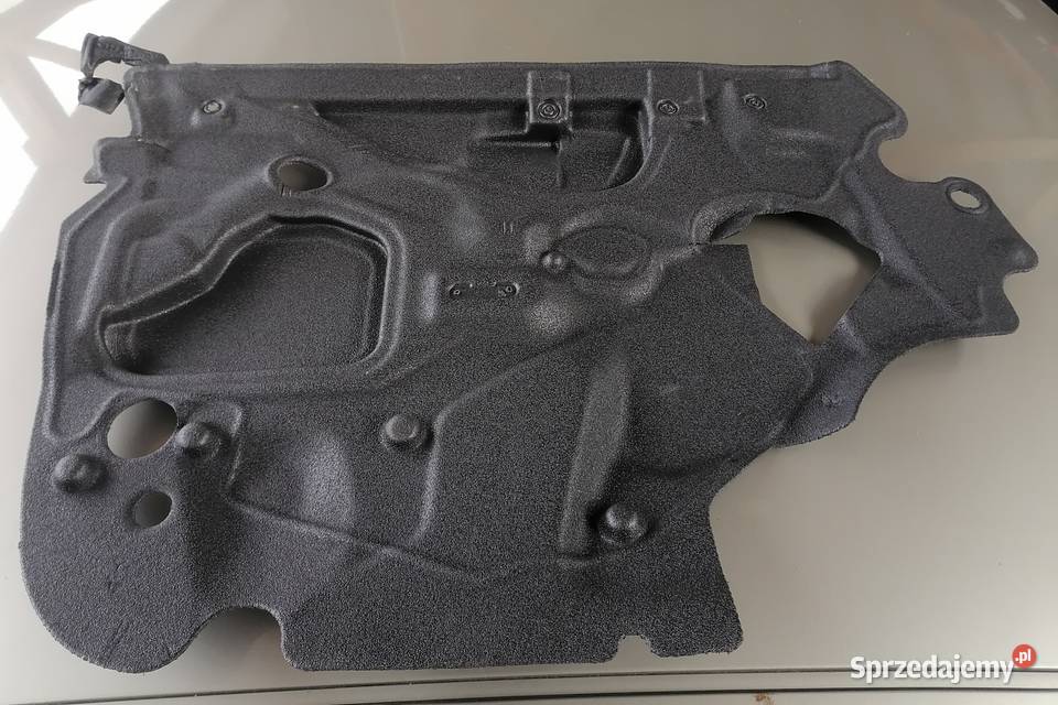 Audi A4 B6 B7 EXEO wygłuszenie tapicerki drzwi Szczerbice