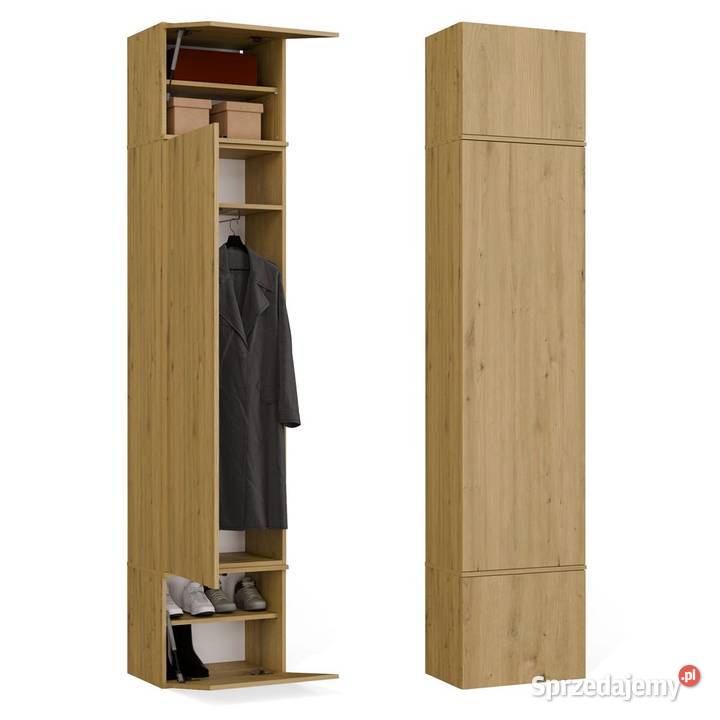 Szafa HAGA 1SZ Dąb Artisan