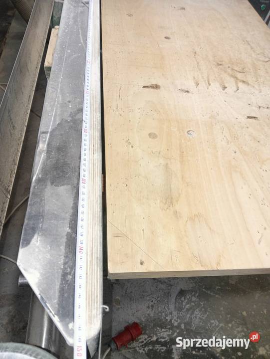 Szlifierka boczna 22 kW Wejherowo sprzedam