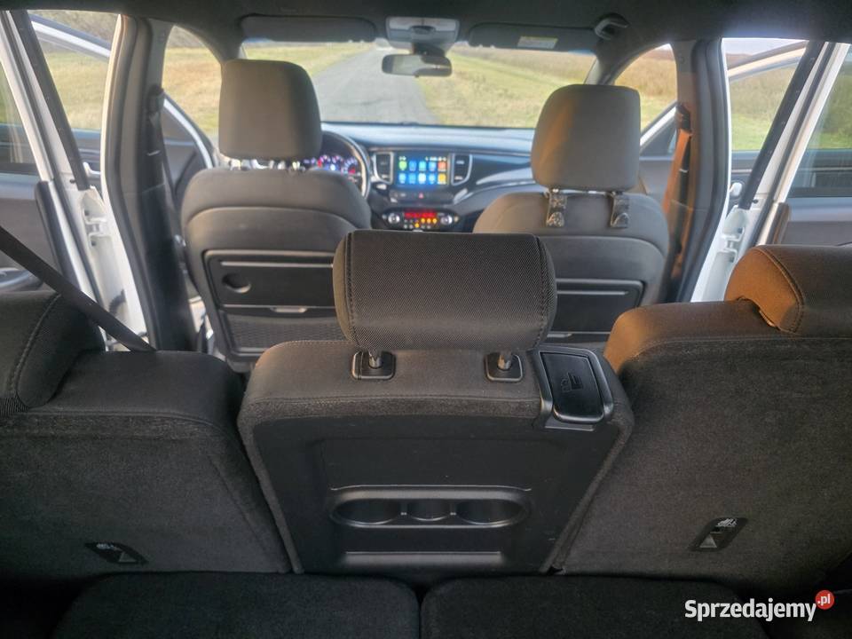 Kia Carens Van / Minibus dolnośląskie Wrocław