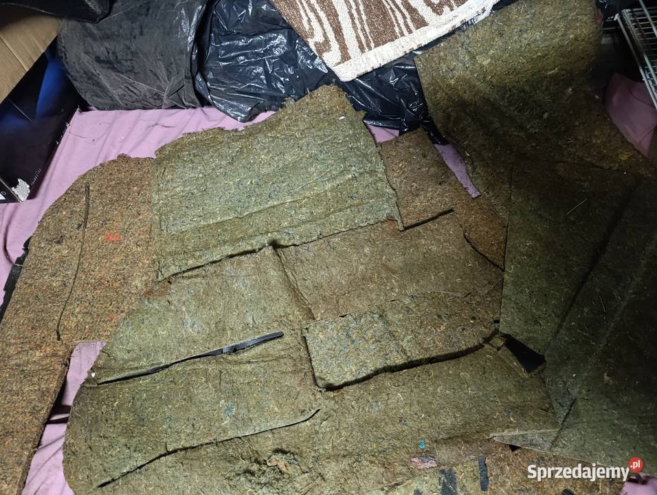 Golf 2 siedzenia tapicerka boczki wygłuszenie podkarpackie Rzeszów