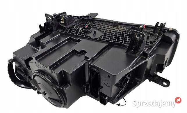LAMPA PRAWA PRZÓD BMW X5 F15 X6 F16 XENON EU Nowy Tomyśl
