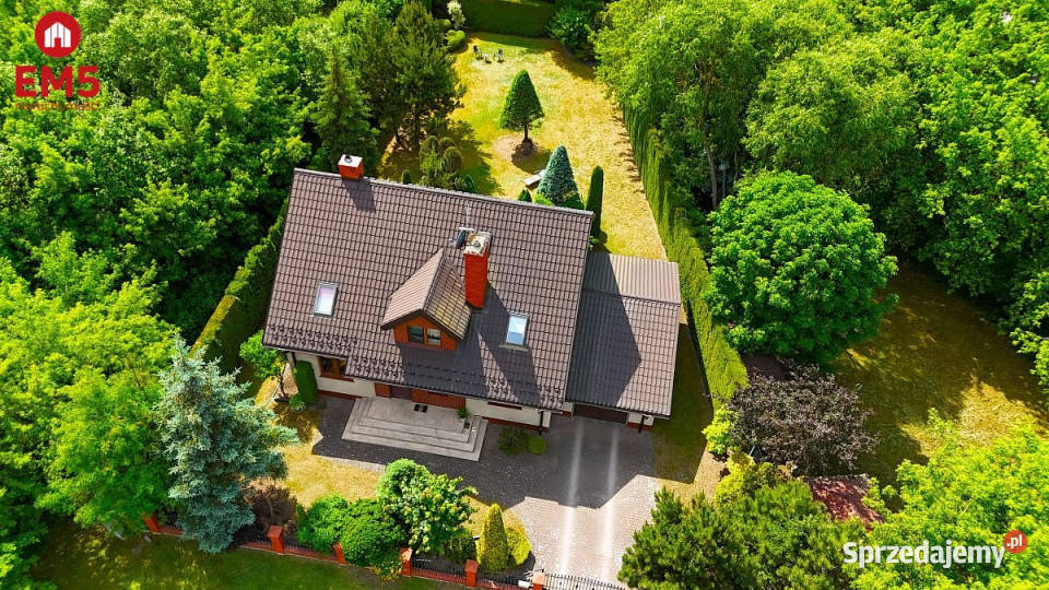 Dom wolnostojący Augustów Arnikowa 176m2 8238zł/m2