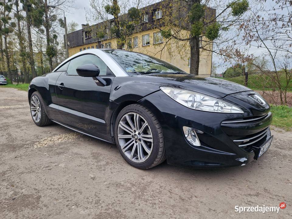 peugeot rcz Rydułtowy