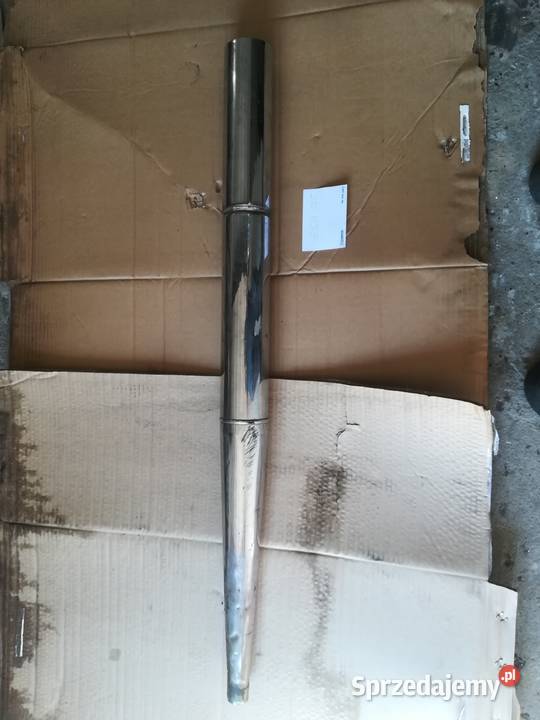 Tłumik MZ ES TS 125 150 DDR opolskie Kędzierzyn-Koźle