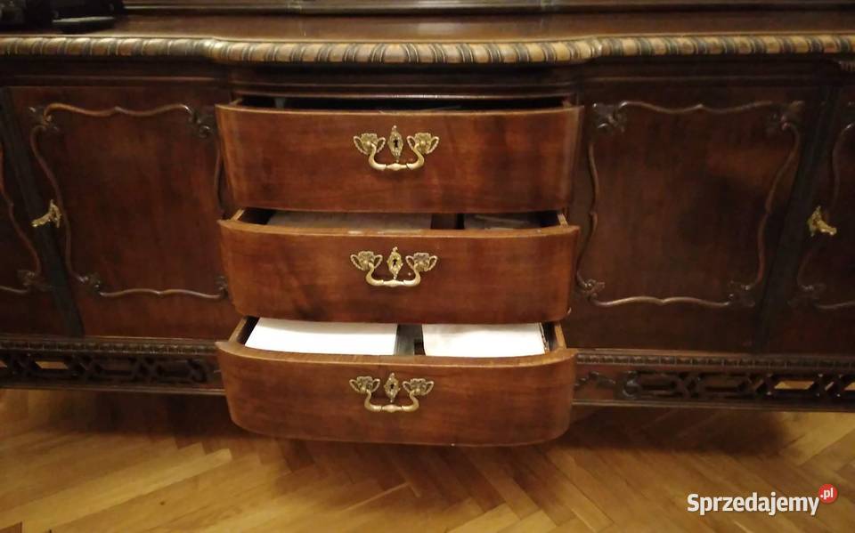 Kredenskomoda przedwojenna 100cm