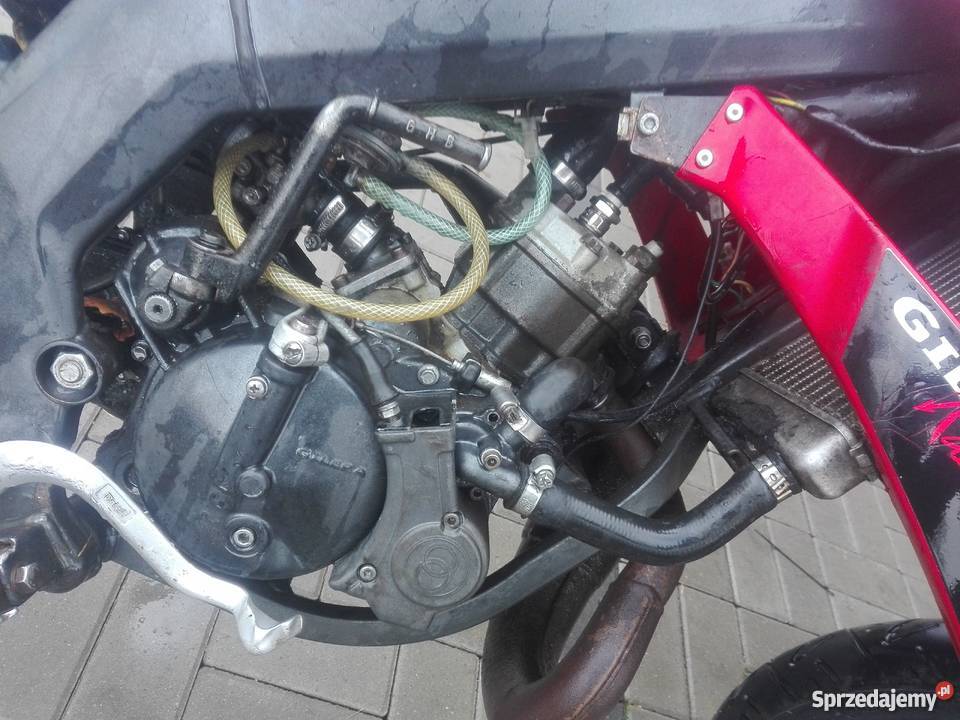 Gilera smt 50 Motocykle, skutery, quady sprzedam