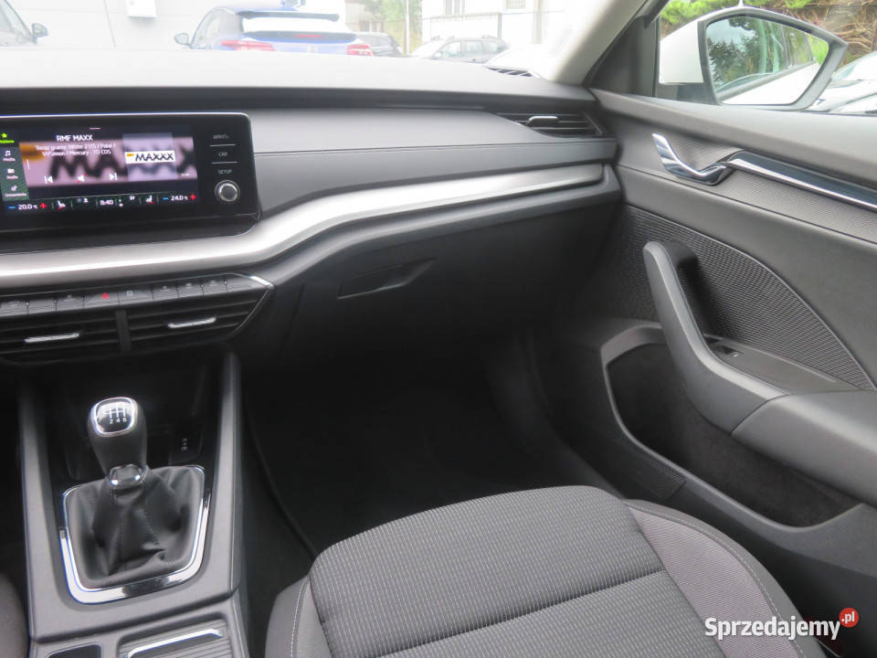 Skoda Octavia 10 TSI 129725km Katowice