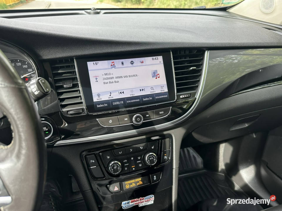 Opel Mokka X Opel Mokka X 2019 14T 140 Niski Gostyń