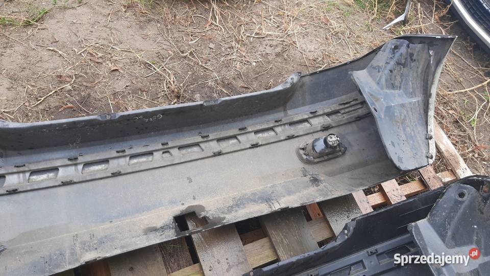 zderzak tył tylny tylni hyundai getz lak CS dolnośląskie Dębno