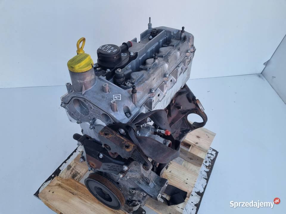 SILNIK Chrysler PT Cruiser 22 CRD pali EDJ Silniki kompletne Rudka