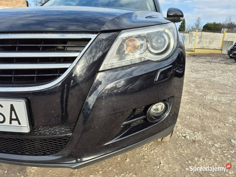 Volkswagen Tiguan Tiguan Bydgoszcz