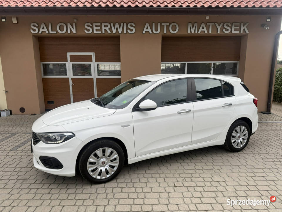 Fiat Tipo 14 TJet 120 Klimatyzacja Nawigacja