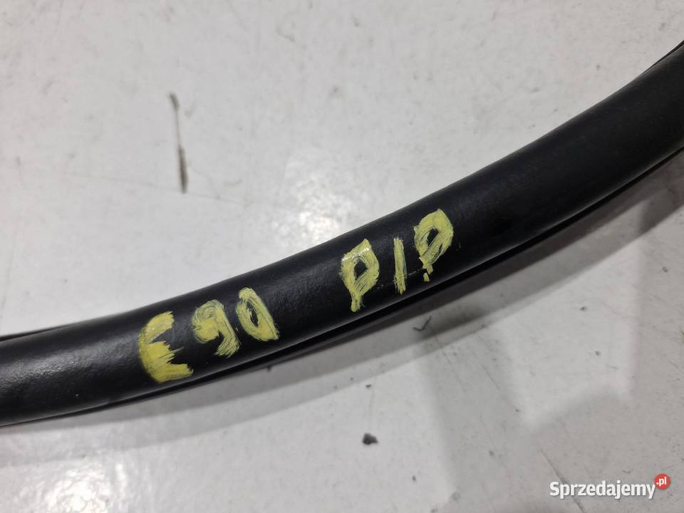 BMW E90 USZCZELKA DRZWI PRAWY PRZÓD ORYGINAŁ dolnośląskie