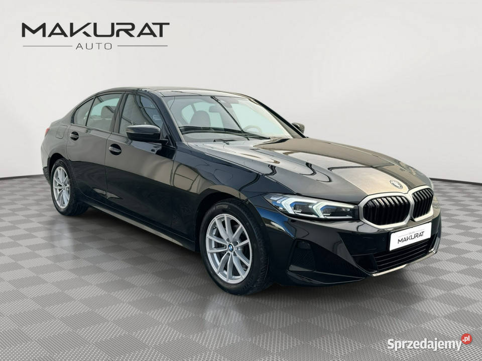 BMW 318 DX07825318i Podgrzf Elektrf Kcof LED elektrycznie ustawiane fotele Gdańsk